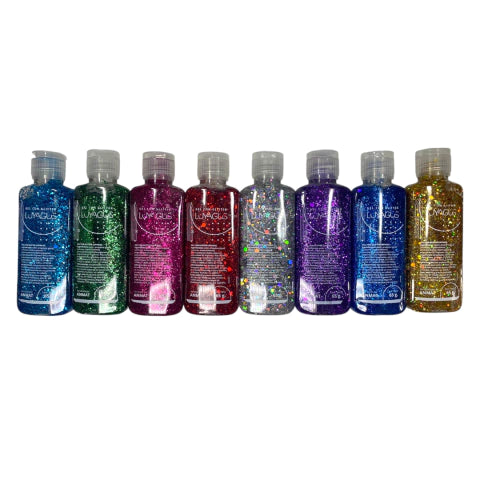 GMF-GLITTER EN GEL 65G