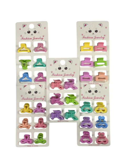 GMF-BROCHE MINI PLÁSTICO COD.60015