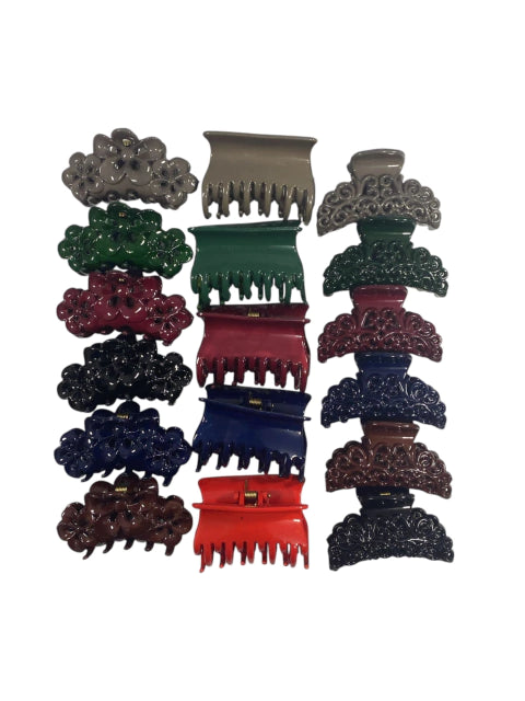 GMF-BROCHES DE PLÁSTICO X12 COD.15352