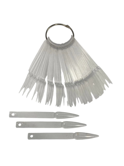 GMF-MUESTRARIO PARA UÑAS COD.85928