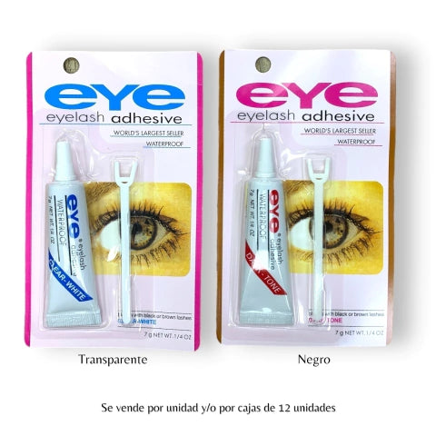 GMF-PEGAMENTO DE PESTAÑAS EYELASH ADHESIVE