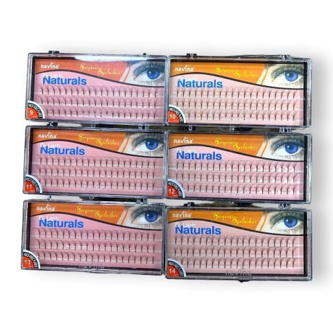 GMF-PESTAÑAS POR PUNTO NAVINA COD.01192