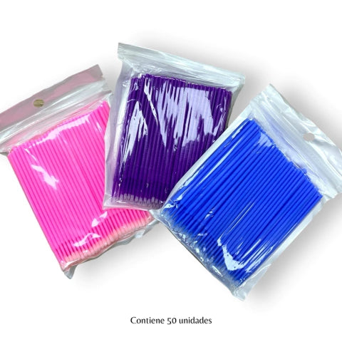 GMF-APLICADOR MICRO HISOPO DESCARTABLE