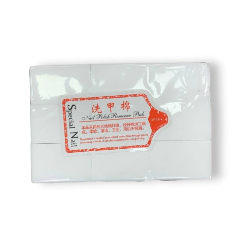 GMF-WIPES/TOALLITAS PARA UÑAS COD.03272