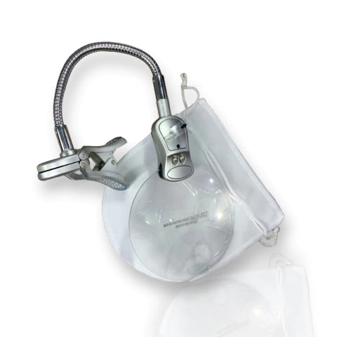 GMF-LINTERNA A PILA + VISOR DE AUMENTO COD.04128