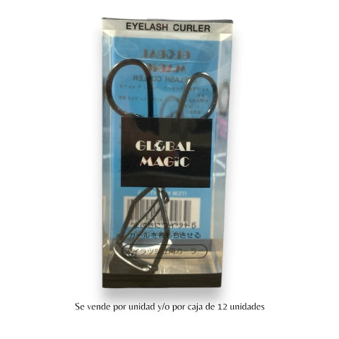 GMF-ARQUEADOR EYELASH CURLER GLOBAL MAGIC COD.00224