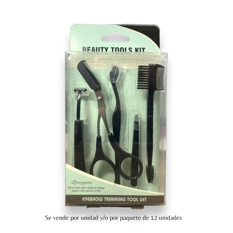 GMF-KIT DE DE DE PILACIÓN DE CEBRA BEAUTY COD.39827