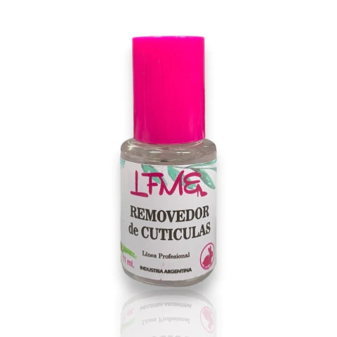 GMF-REMOVEDOR DE CUTÍCULAS 11ML LFME