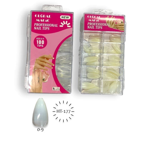 GMF-专业美甲贴片 100片装 全球魔力 COD.11773