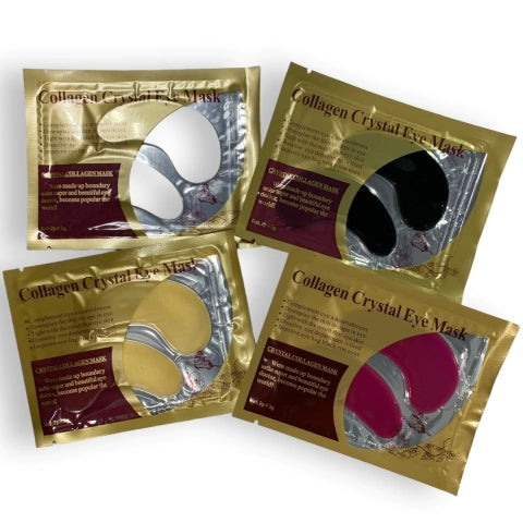 GMF-MASCARILLA PARA OJOS DE COLLAGENO CRYSTAL EYE