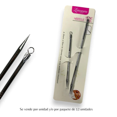 GMF-AGUJA PARA PUNTOS NEGROS LIANGYAN COD.22331