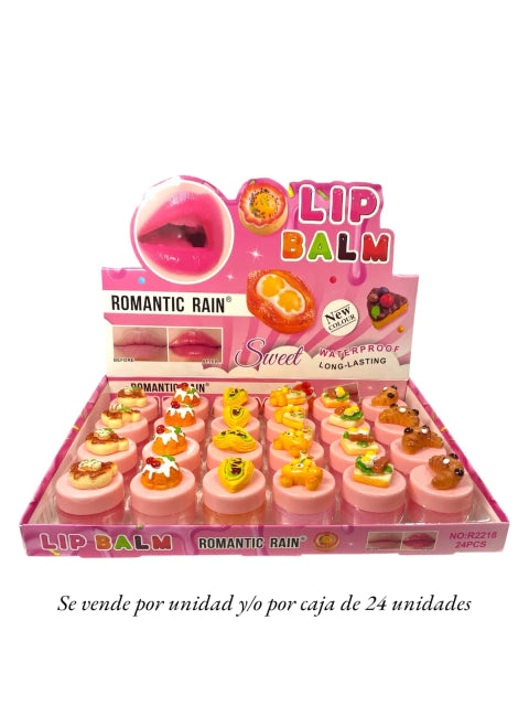 GMF-LIP BALM LARGA WATERPROOF LARGA DURACIÓN COD.1374