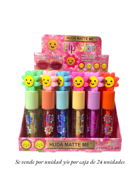 GMF-LIP GLOSS FASHION COLOR COD.14663