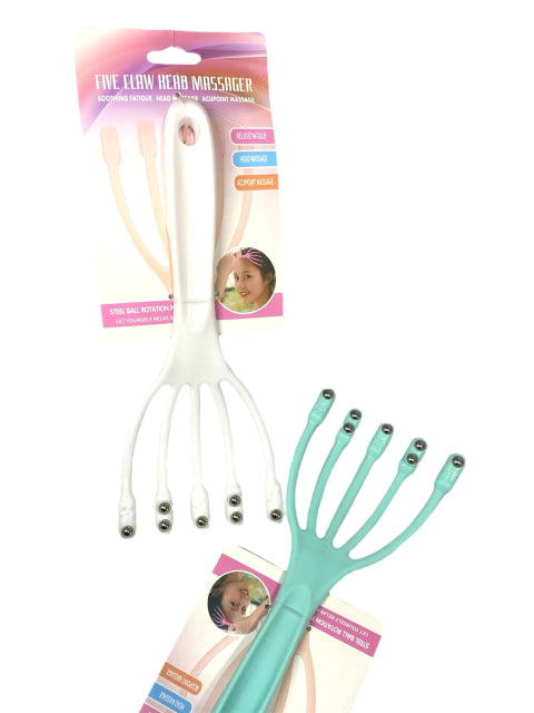 GMF-PEINE MASAJEADOR FIVE CLAW HEAD COD.5537