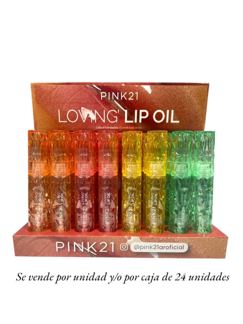 GMF-LOVING LIP OIL COD.67926