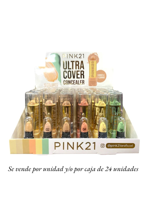 GMF-CORRECTOR ULTRA COVER COD.69043