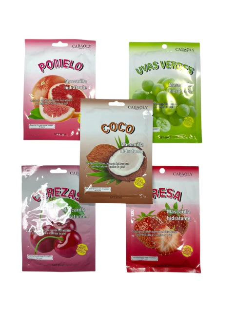 GMF-MASCARILLA FACIAL CABAOLY (HT- 650/COD:82772