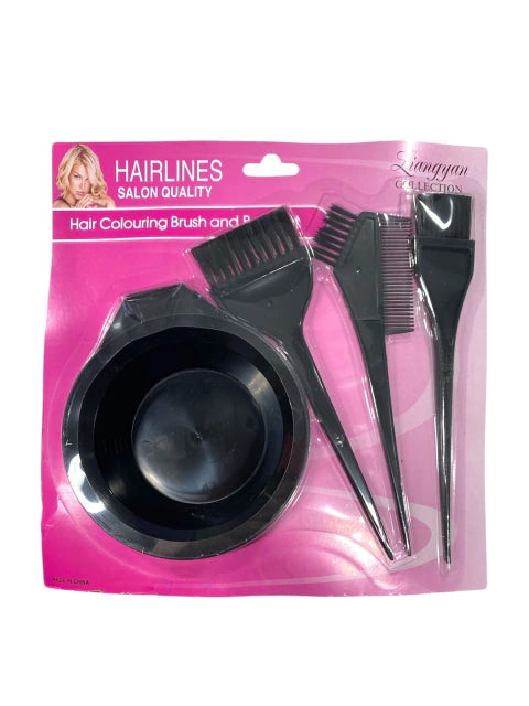 GMF-SET DE PELUQUERIA PARA TEÑIR COD:22334