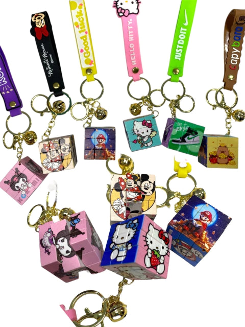 GMF-CUBO RUBIK DE PERSONAJES