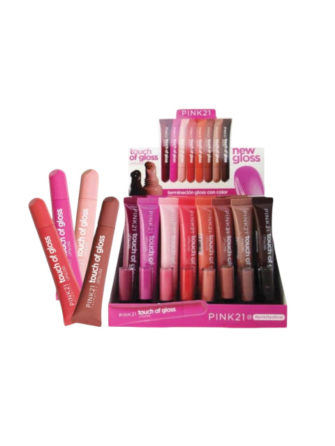 GMF-LIP GLOSS PINK 21 ( COD. 85678)