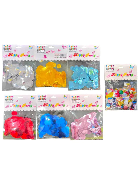 BOLSITAS DE CONFETIS