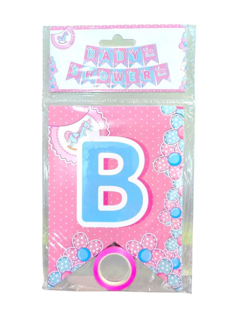 BANDERINES BABY SHOWER