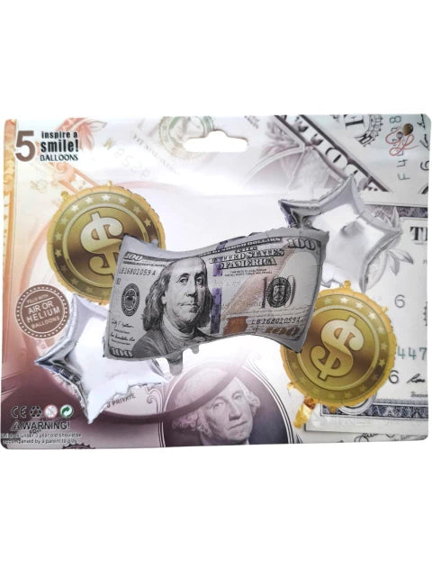 SET X5 UNIDAD DOLAR