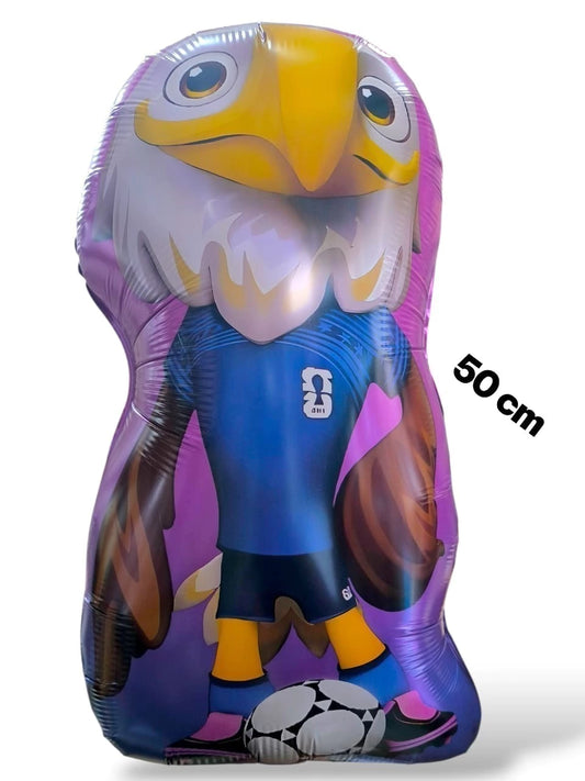 CL3-世界杯动物气球 x10