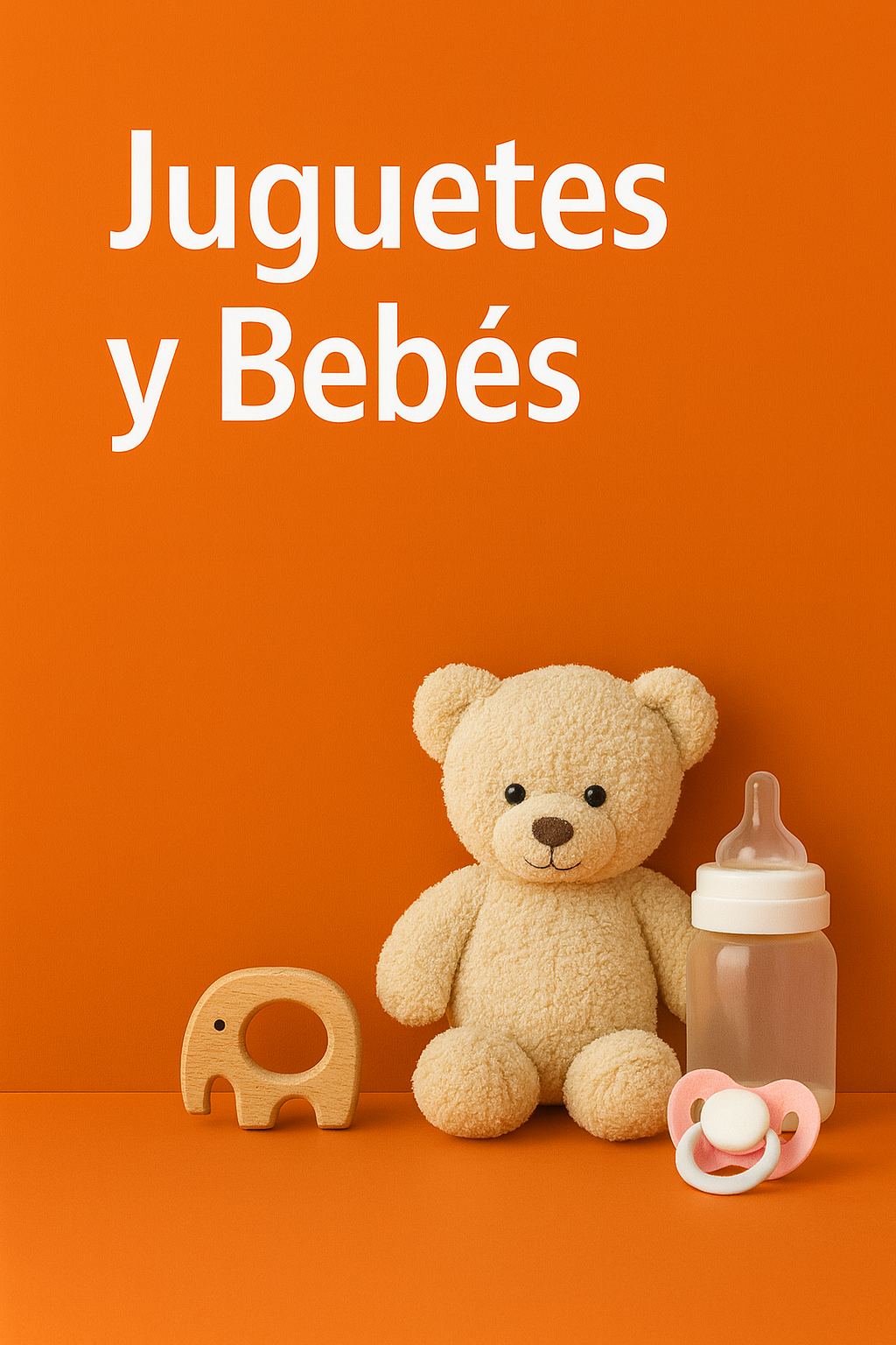 Juguetes y Bebés