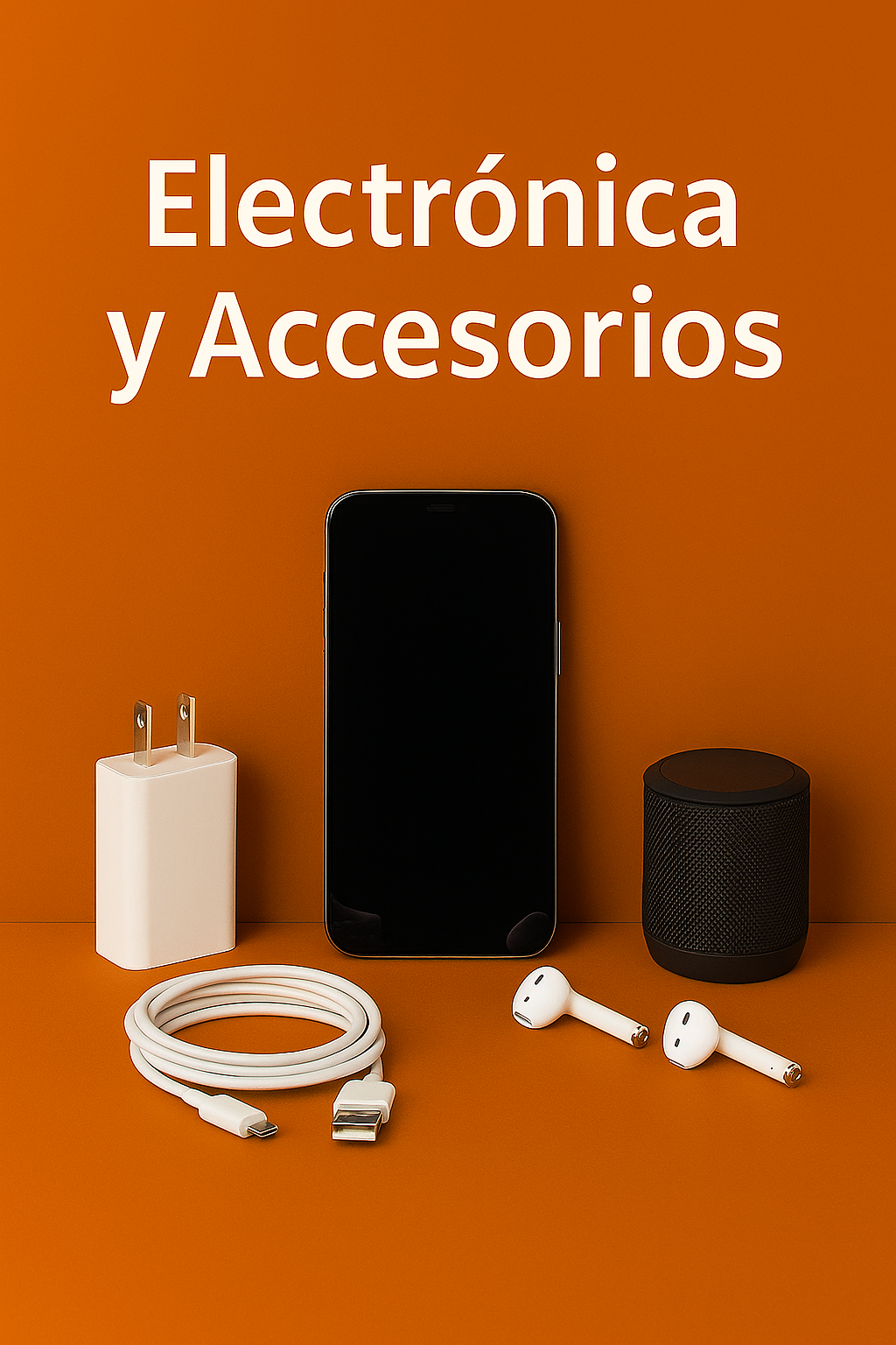 Electrónica y Accesorios