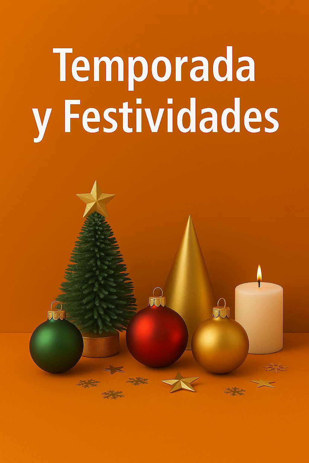 Temporada y Festividades