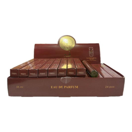 GMF-Perfume 35ml X Unidad （caja en 24pcs）