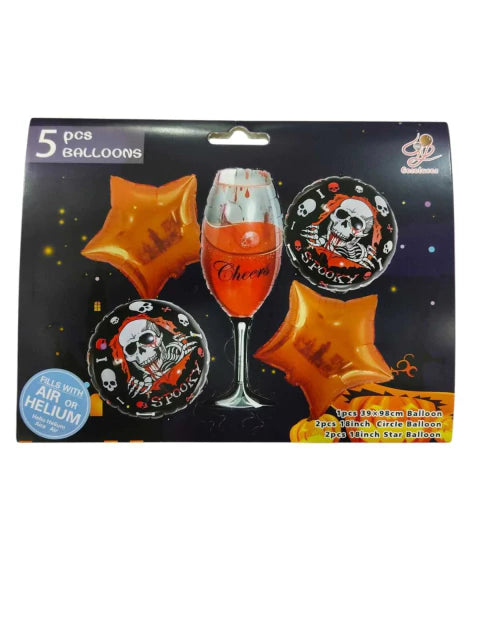 CL3-GLOBE X 5 单位 血杯
