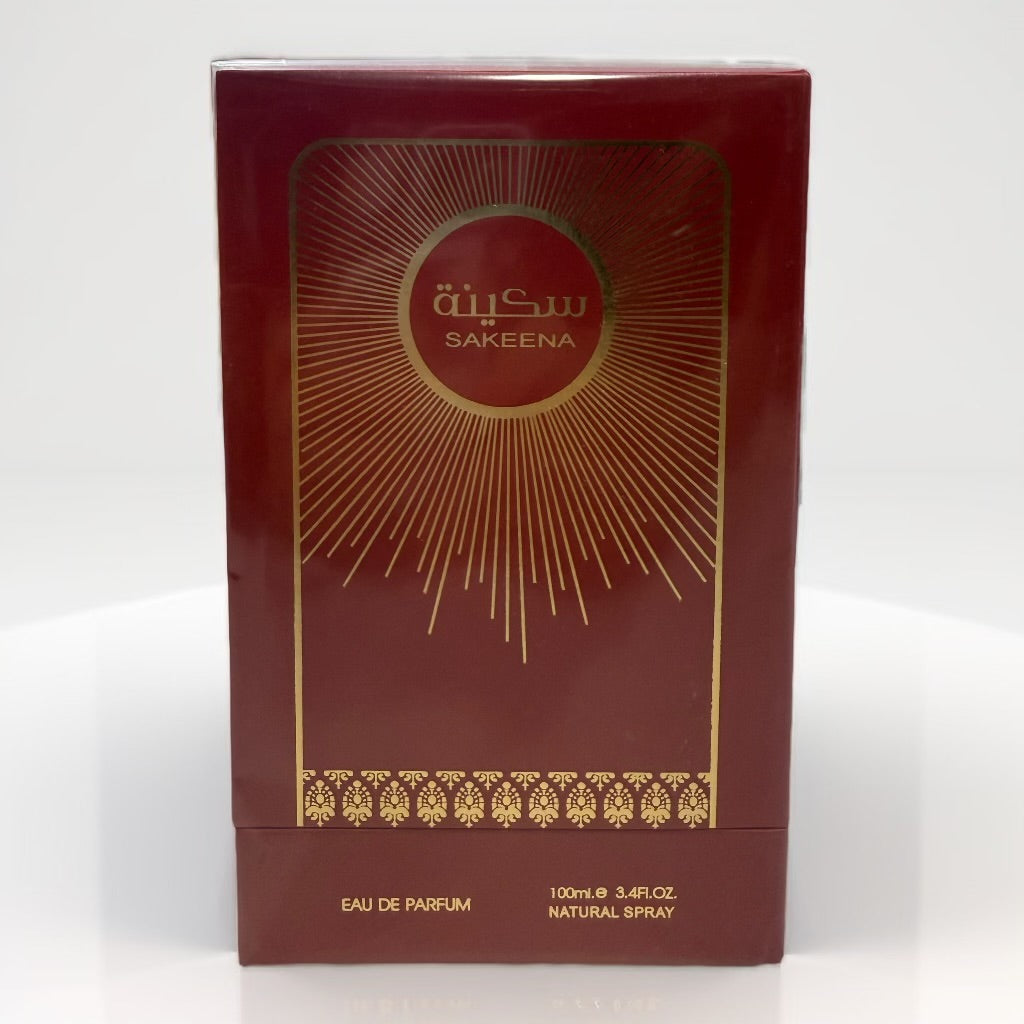 GMF-Perfume 100ML