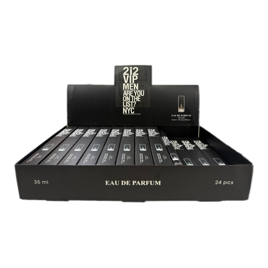 GMF-Perfume 35ml X Unidad （caja en 24pcs）