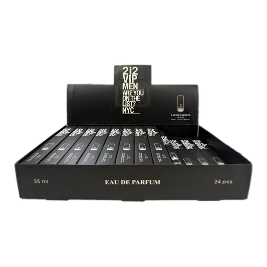 GMF-Perfume 35ml X Unidad （caja en 24pcs）