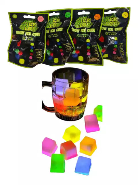 CL3-CUBITO FLUOR P/ VASO X UNIDAD