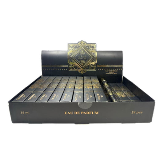 GMF-Perfume 35ml X Unidad （caja en 24pcs）