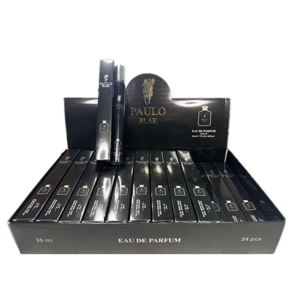 GMF-Perfume 35ml X Unidad （caja en 24pcs）