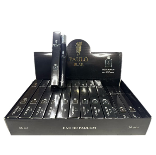 GMF-Perfume 35ml X Unidad （caja en 24pcs）