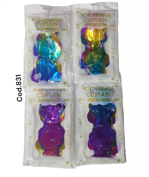 CL3-CORTINA CUMP/ REDONDO