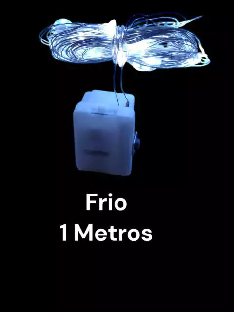CL3-ALAMBRE DE LUZ 1 METRO