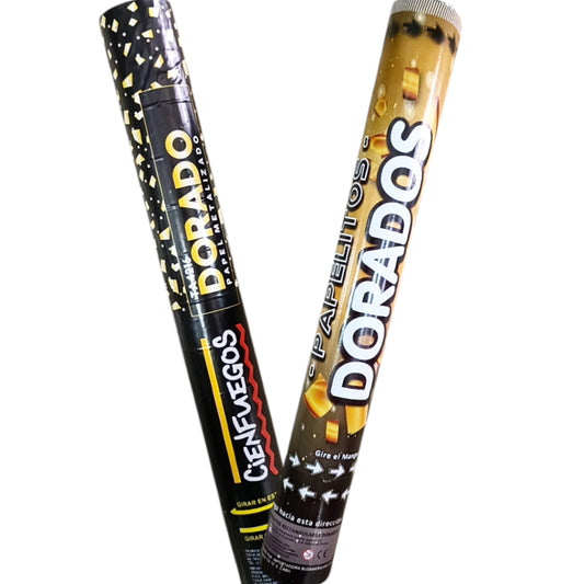 多色混款纸屑发射器