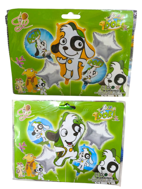 CL3-SET x 5 unidades Doki