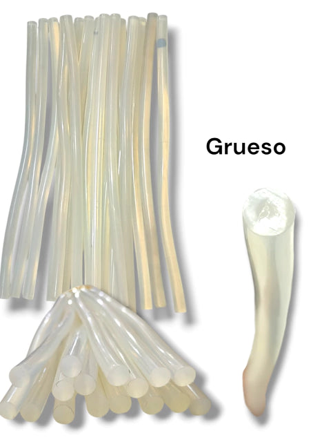 CL3-Varita de Silicona gruesa