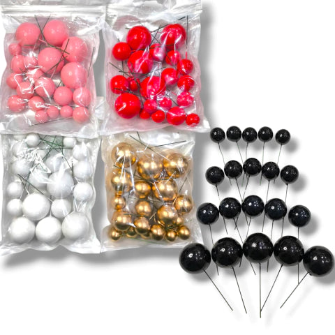 CL3-Topper 球体 x20 个单元交错排列