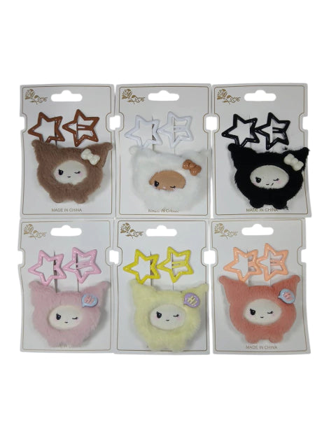 GMF-Set hebillas la bubu (ht-1718 cod.17183)