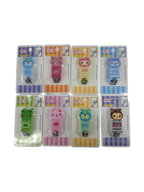 GMF-Cortauñas infantil animales (ht-2020 cod.90763)