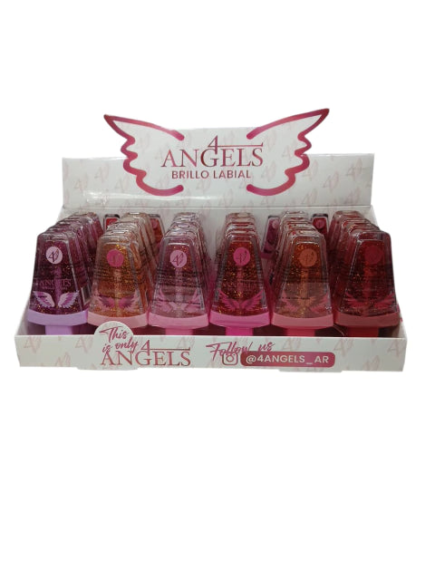 GMF-Brillo labial 4 ángeles (AR1008/COD.68695)