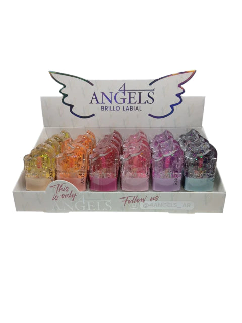 GMF-Brillo labial 4 ángeles (AR1038/COD.68503)